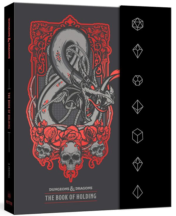 Dungeons &amp; Dragons 5E: Book of Holding