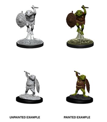 Nolzur&#39;s Marvelous Miniatures: Bullywug