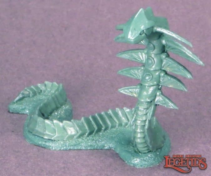 Dark Heaven Legends: Iron Cobra