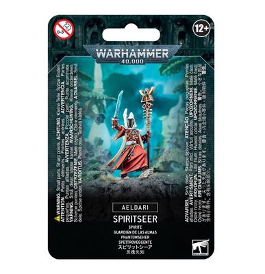 Warhammer 40K: Aeldari - Spiritseer