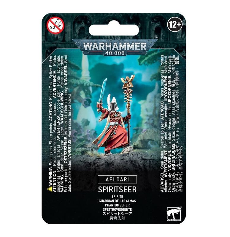 Warhammer 40K: Aeldari - Spiritseer