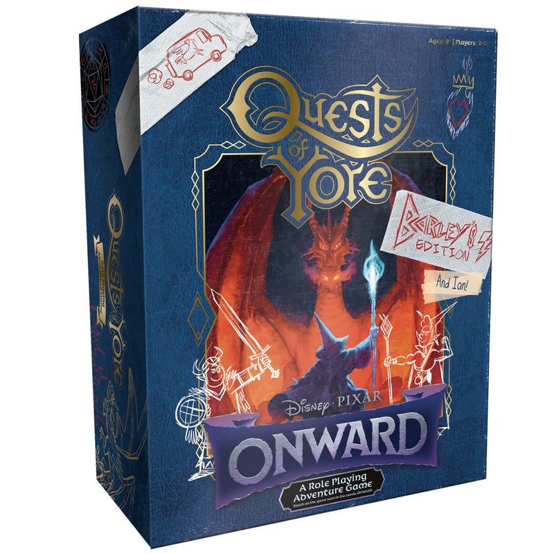 Quests of Yore: Barley&#39;s Edition