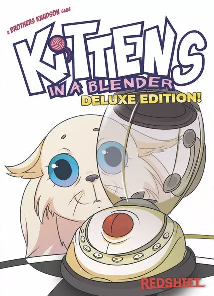 Kittens in a Blender Deluxe