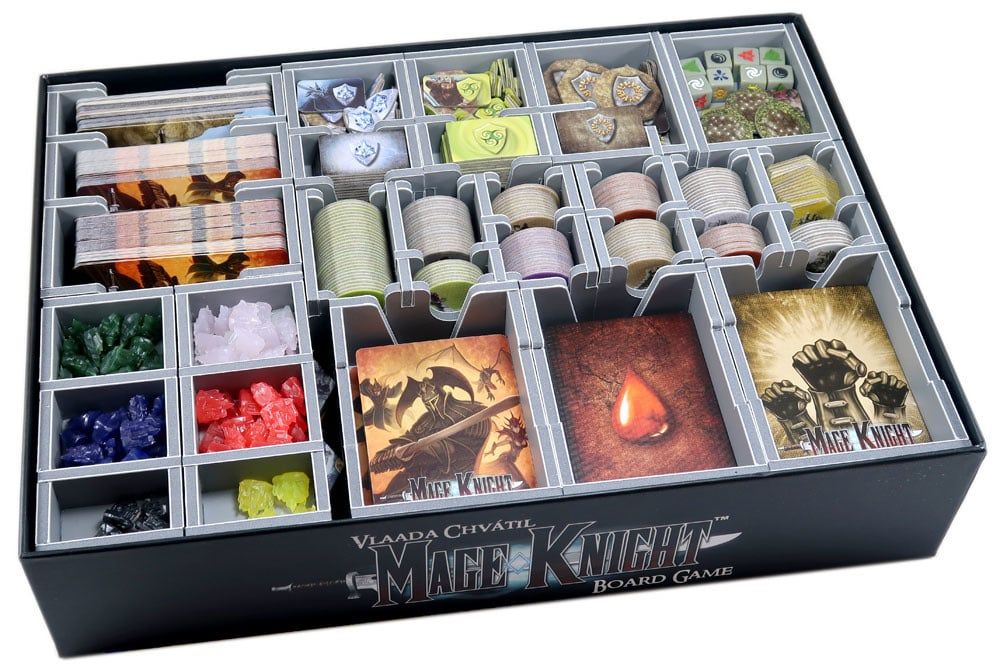 Insert for Mage Knight
