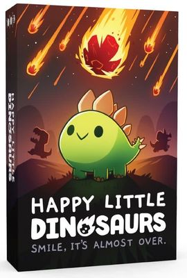 Happy Little Dinosaurs