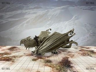 D&amp;D Icons of the Realms: Arveiaturance Premium Painted Miniature