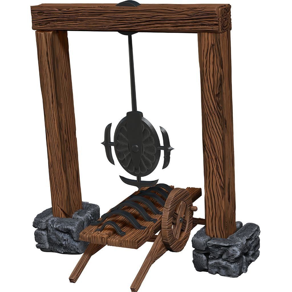 Warlock Tiles: Torture Chamber