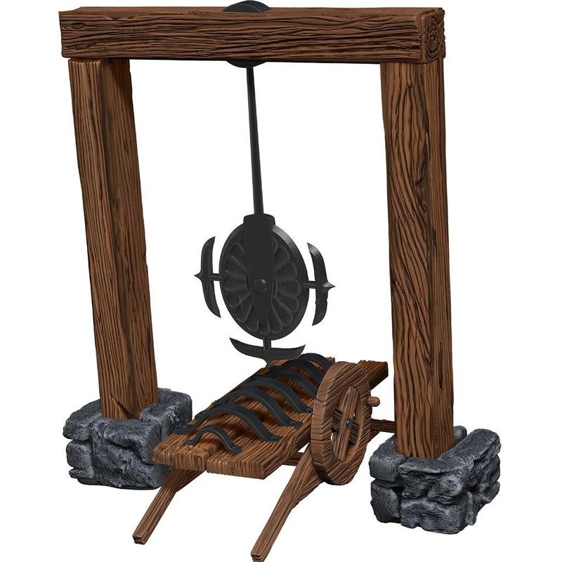 Warlock Tiles: Torture Chamber