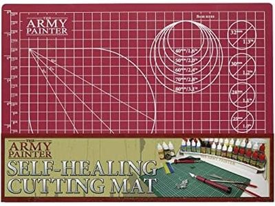 Miniature &amp; Model Tools: Self-Healing Cutting Mat