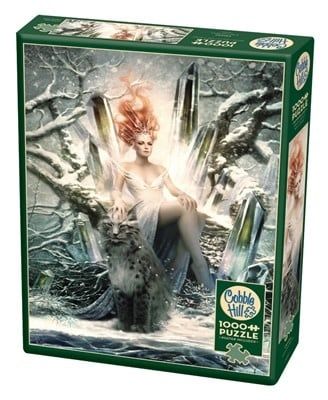 1000 pcs - Crystal
