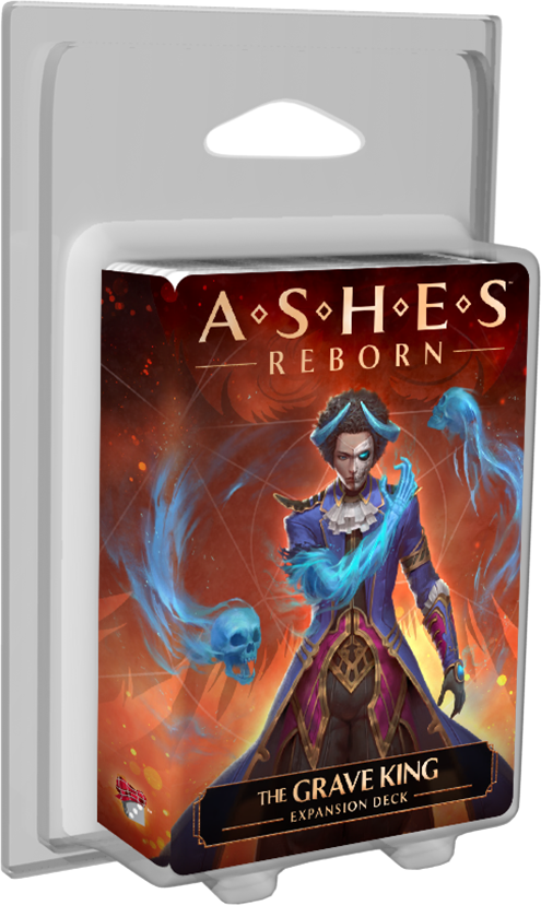 Ashes Reborn: The Grave King Expansion Deck