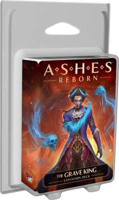 Ashes Reborn: The Grave King Expansion Deck