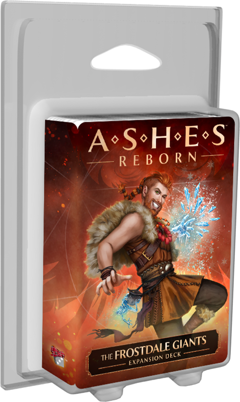 Ashes Reborn: The Frostdale Giants Expansion Deck