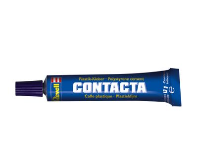 Contacta Gel Tube Glue (Testors Model Glue Replacement)