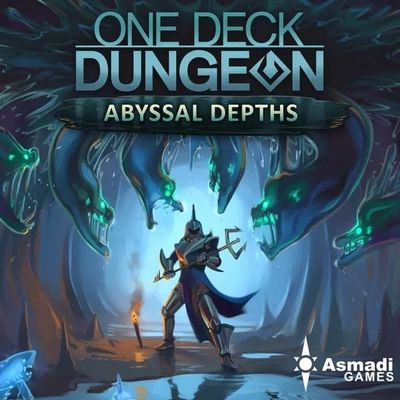 One Deck Dungeon: Abyssal Depths Expansion