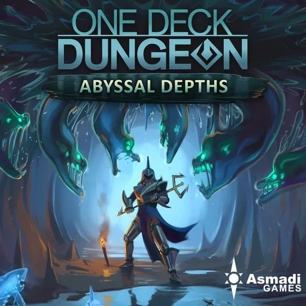 One Deck Dungeon: Abyssal Depths Expansion