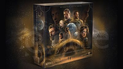 Dune: A Game of Conquest &amp; Diplomacy