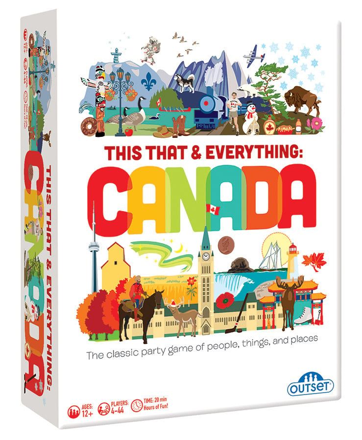 This That &amp; Everything: Canada
