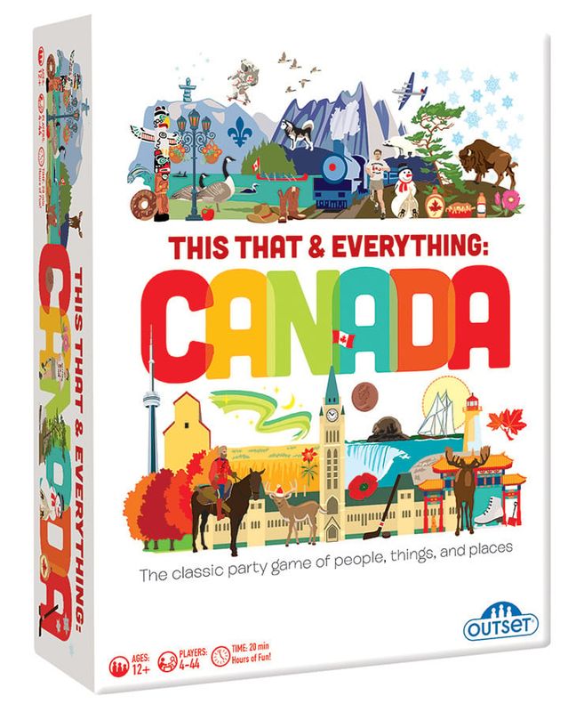 This That &amp; Everything: Canada