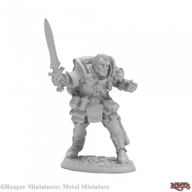 Dark Heaven Legends: ReaperCon Iconic: Maggotcrown