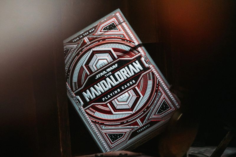 Playing Cards - Theory 11: Star Wars The Mandalorian