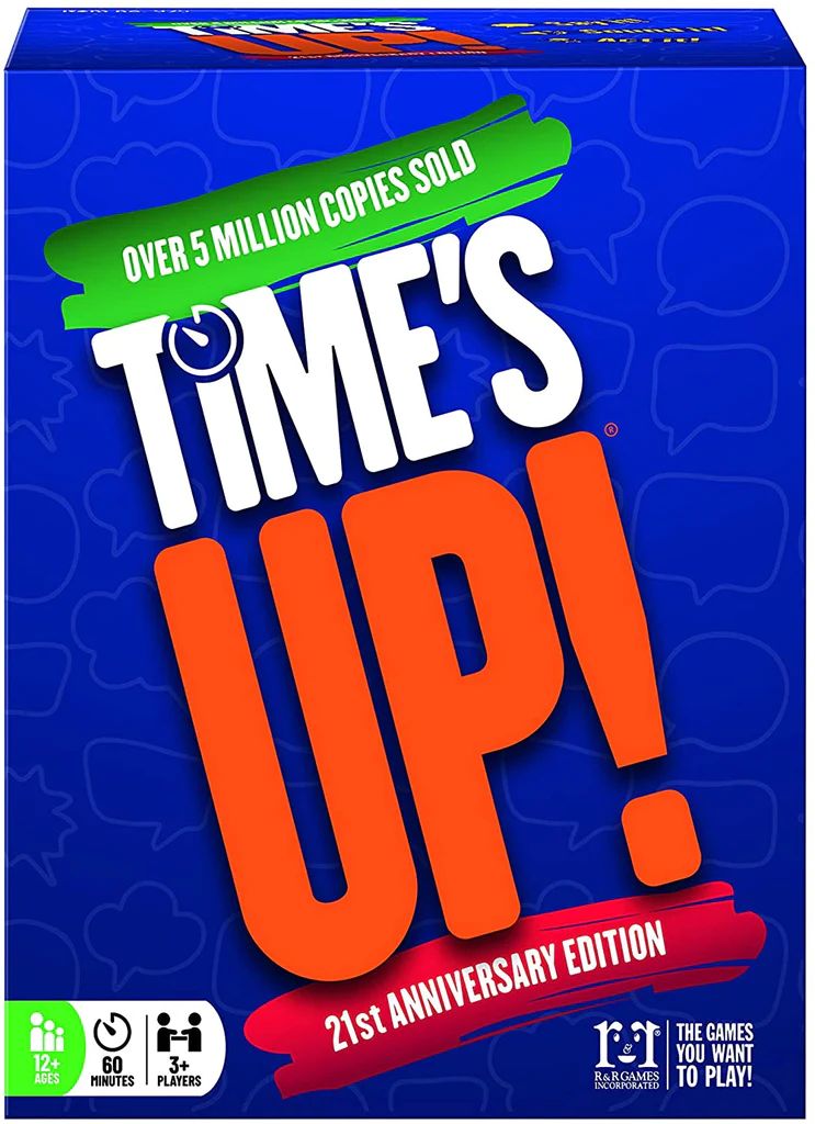 Time&#39;s Up (Anniversary Edition)