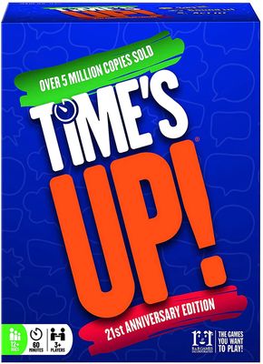 Time&#39;s Up (Anniversary Edition)