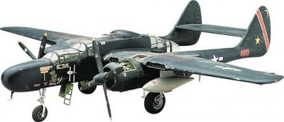 P-61 Black Widow - 1:48 Scale