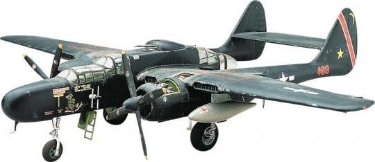 P-61 Black Widow - 1:48 Scale