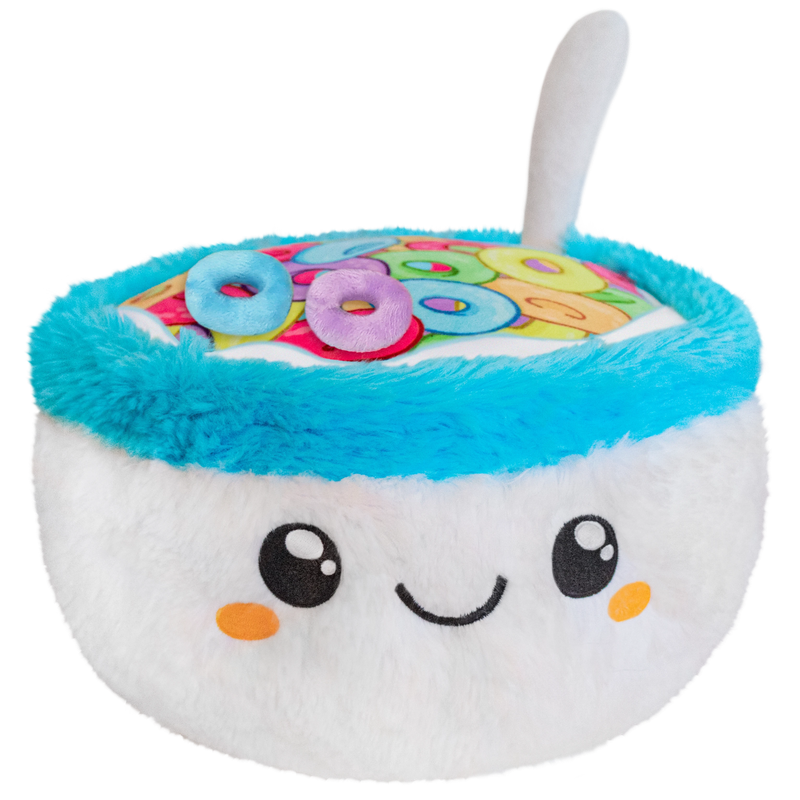 Squishable Mini Cereal Bowl 7&quot;