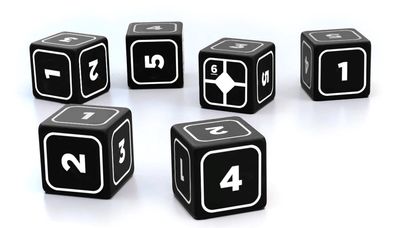 Alien RPG - Base Dice Set