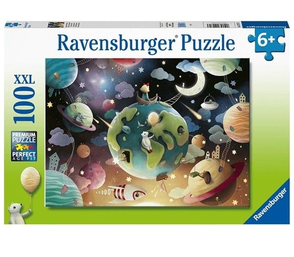 100 pcs - Planet Playground (XXL)