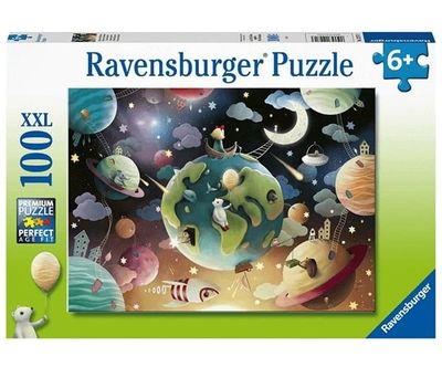100 pcs - Planet Playground (XXL)