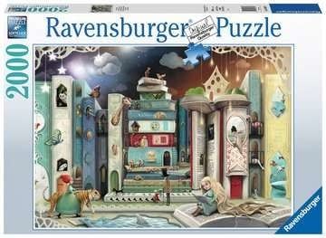 2000 pcs - Novel Avenue