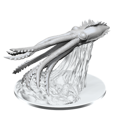 Nolzur&#39;s Marvelous Miniatures: Juvenile Kraken