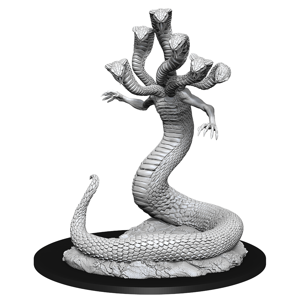 Nolzur&#39;s Marvelous Miniatures: Yuan-Ti Anathema
