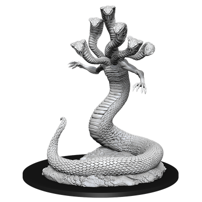 Nolzur&#39;s Marvelous Miniatures: Yuan-Ti Anathema