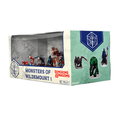 Critical Role: Monsters of Wildemount - Box Set 1