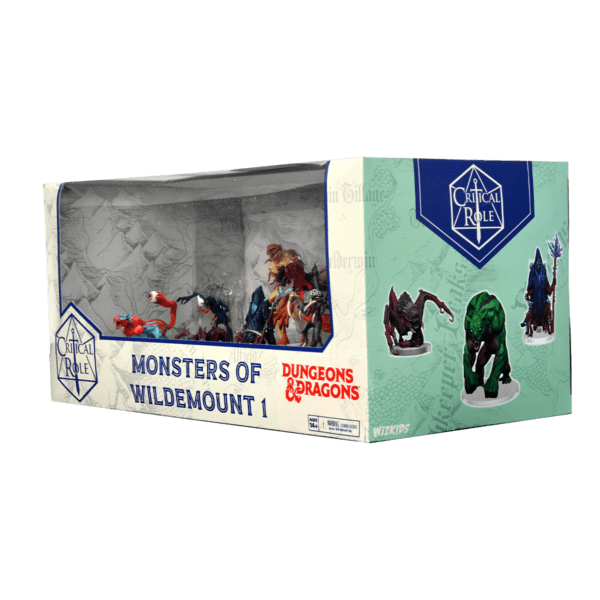 Critical Role: Monsters of Wildemount - Box Set 1