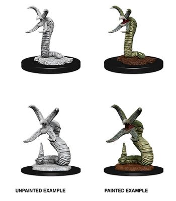 Nolzur&#39;s Marvelous Miniatures: Grick &amp; Grick Alpha
