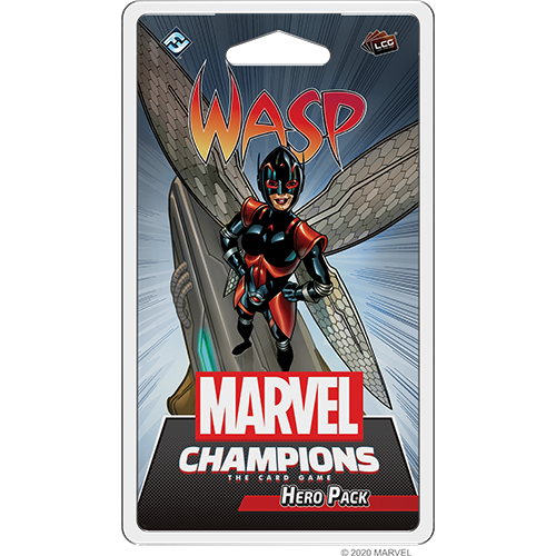 Marvel Champions LCG: Wasp Hero Pack
