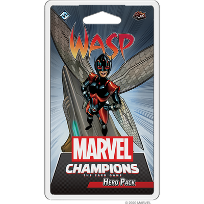 Marvel Champions LCG: Wasp Hero Pack