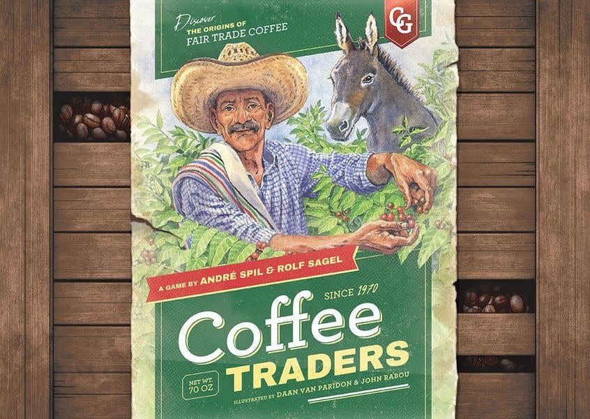 Coffee Traders Deluxe Edition