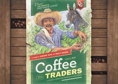 Coffee Traders Deluxe Edition