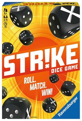 Str!ke (Strike Dice Game)