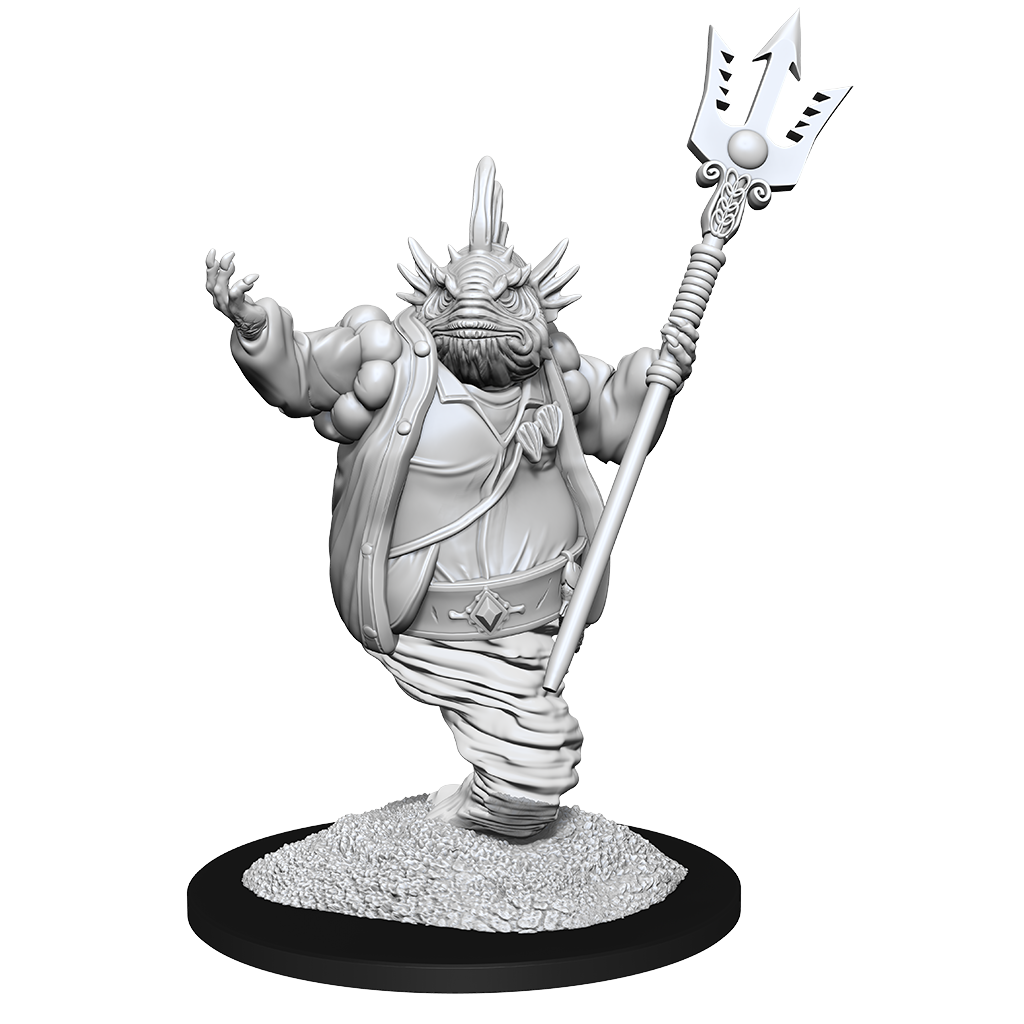 Nolzur&#39;s Marvelous Miniatures: Marid