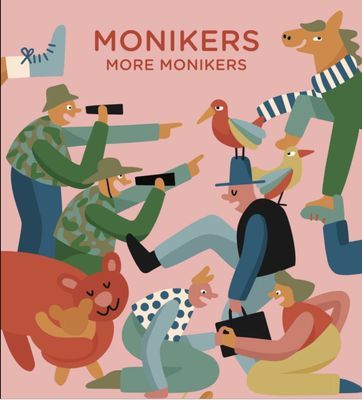 Monikers: More Monikers