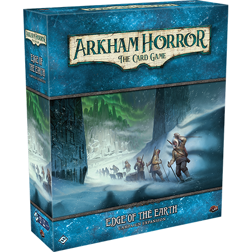 Arkham Horror LCG: Edge of the Earth Campaign Expansion