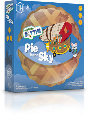My Little Scythe: Pie in the Sky Expansion