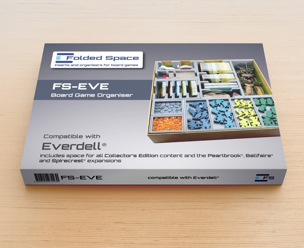 Insert for Everdell